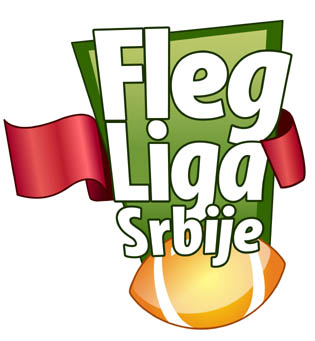 Fleg Liga Srbije LOGO
